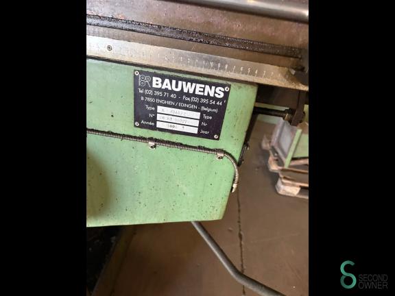 Guilin Bauwens X5746/2 MET10.839 21 18475